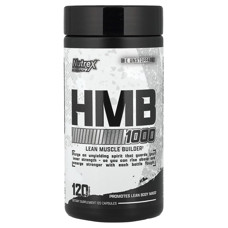 HMB 1000, 120 Kapsül