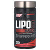 LIPO-6 Black, экстремальная эффективность, 120 черных капсул