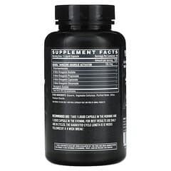 Nutrex Research‏, Anabol Hardcore, ‏60 כמוסות צמחיות