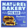 Fig Bar, Blueberry, 6 Twin Packs, 2 oz (57 g) Each