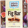 Gluten Free Fig Bar, Fig, 6 Twin Packs, 2 oz Each