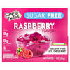 Natural Simply Delish, Gelatin Free Jel Dessert, Sugar Free, Raspberry, 0.7 oz (20 g)
