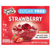 Natural Simply Delish, Natural Jel Dessert, Erdbeere, 20 g (0,7 oz.)
