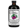 Black Cherry Concentrate Blend, Unsweetened, 16 fl oz (480 ml)