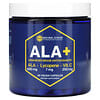 АЛК + улучшенные антиоксиданты для мозга, 60 веганских капсул