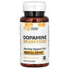 Dopamin Brain Food, Dopamin-Gehirnnahrung, 60 pflanzliche Kapseln