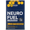 Neuro Fuel, Lemonade, 20 Stick Packs, 0.17 oz ( 4.7 g) Each