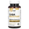 Gaba Brain Food, 60 Vegan Capsules