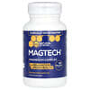 MagTech, комплекс магния, 90 растительных капсул