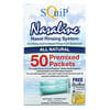 Nasaline, Nasal Rinsing System, 50 Premixed Packets