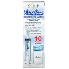 Squip, Система для промывания носа, 1 комплект