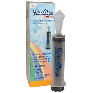 Squip, Junior Nasal Rinsing System Kit, 1 Kit