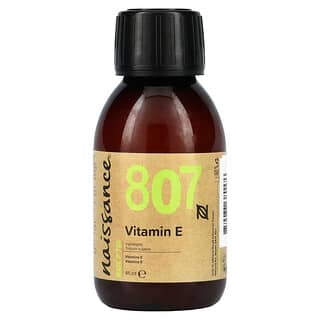Naissance, Масло с витамином E, 100 мл (4 жидк. Унции)