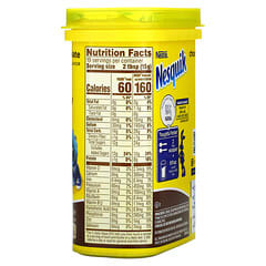 Nesquik, Nestle, Powder, Chocolate, 10 oz (285 g)
