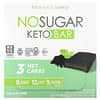 Keto Bar, Chocolate Mint, 12 Bars, 1.41 oz (40 g) Each