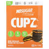 Cupz, Mantequilla de maní con chocolate negro`` 30 cupz, 17 g (0,6 oz) cada una