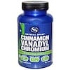 Cinnamon Vanadyl Chromium, 90 Tablets