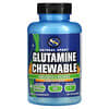 Glutamine Chewables,  Orange Flavor, 1,500 mg, 60 Chewables