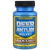 Deer Antler Velvet, Extra Strength , 30 Capsules