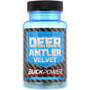 Buckpower, New Zealand Red Deer Antler Velvet, 60 Capsules