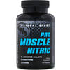Pro Muscle Nitric, 120 VegCaps