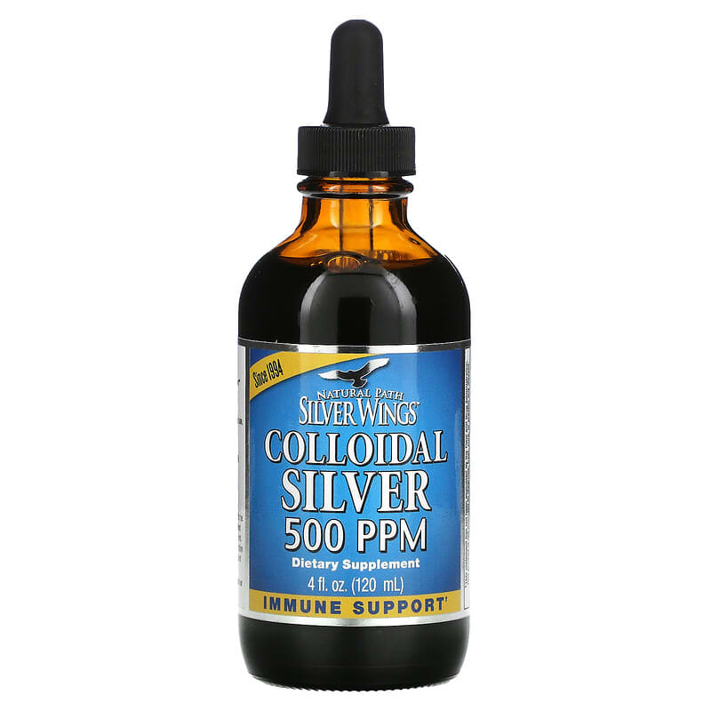 Oro Coloidal 500 ml de 5 ppm – platacoloidalag