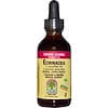 Echinacea, Organic Alcohol, 2 fl oz (60 ml)