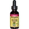 Goldenseal, Root, Organic Alcohol Extract, 1 fl oz (30 ml)