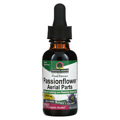 Nature's Answer, Passionflower Aerial Parts, Fluid Extract, 2,000 mg, 1 fl oz (30 ml)