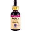 Propolis Resin, Organic Alcohol, 1 fl oz (30 ml)