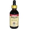 Skullcap, Herb, Organic Alcohol Extract (1:1), 2 fl oz (60 ml)