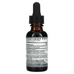 Nature's Answer, Eyebright Herb, рідкий екстракт, безалкогольний, 2000 мг, 1 рідка унція (30 мл)