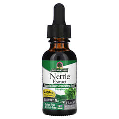 Nature's Answer, Nettle Extract, Brennnesselextrakt, 2.000 mg, 30 ml (1 fl. oz.)