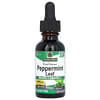 Peppermint Leaf, Alcohol-Free , 1,000 mg , 1 fl oz (30 ml)