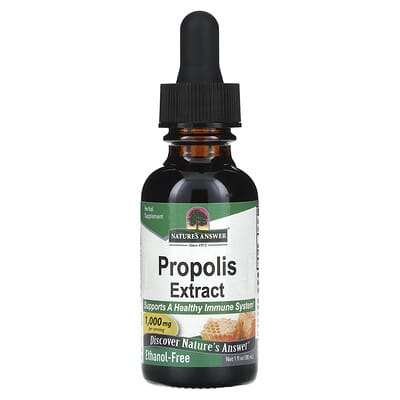 Bee Propolis Tincture