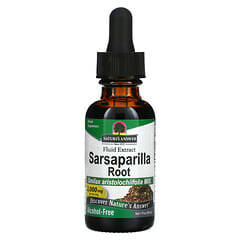 Nature's Answer, Sarsaparilla Root, Fluid Extract, Alcohol Free, 2,000 mg, 1 fl oz (30 ml)