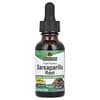 Sarsaparilla Root, Fluid Extract, Alcohol-Free, 2,000 mg, 1 fl oz (30 ml)