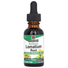 Nature's Answer, Lomatium Root, Alcohol-Free, 1,000 mg , 1 fl oz (30 ml)