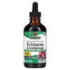 Echinacea & Goldenseal, Alcohol-Free, 4 fl oz (120 ml)