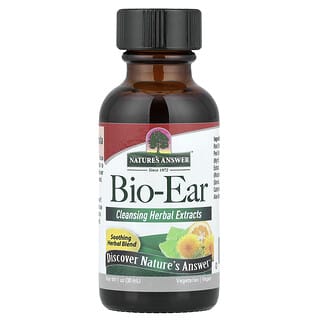 Nature's Answer, Bio-Ear, 1 oz (30 ml)