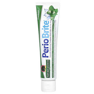Nature's Answer, PerioBrite, Toothpaste with Xylitol, Cool Mint, 4 oz (113.4 g)