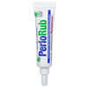 PerioBriteRub ، جل مهدئ للأسنان واللثة ، نعناع بارد ، 0.5 أونصة (14.2 جم)
