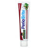 PerioBrite，潔白牙膏，含輔酶 Q10 和葉酸，肉桂薄荷，4 盎司（113.4 克）