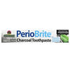 PerioBrite 木炭牙膏，薄荷味，4 盎司（113.4 克）
