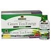 Green Tea Energy with Yerba Mate, Mixed Berry, 12 Bottles, 2 fl oz (60 ml) Each