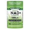 مركب NAD + المتطور، 50 كبسولة سريعة الإطلاق