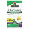 Chamomile, Kamille, 650 mg, 90 pflanzliche Kapseln