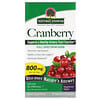 Cranberry, 400 mg, 90 Vegetarian Capsules