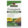 Fenugreek, 600 mg, 90 Vegetarian Capsules