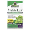 Mullein Leaf, 500 mg, 90 Vegetarian Capsules